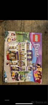 Lego zbierka cez 22 kg ( komplet sety ) - 4