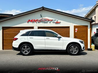 Mercedes-Benz GLC 220d 125kW 4MATIC 2016 - Možný odpočet DPH - 4
