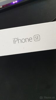 Predám pokazený iphone SE - 4