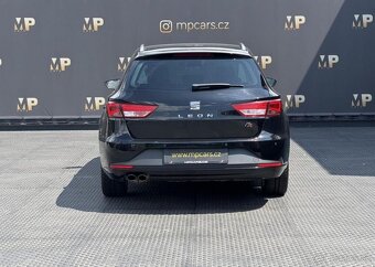 Seat Leon 1.4 TSi 110 kW DSG, FR, NAVI automat 110 kw 2015 - 4