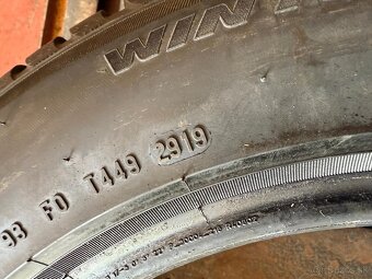 Zimne Pneu Pirelli 205/60 R16 96H Dot:2019 - 4