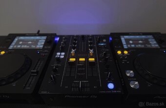 Pioneer 2x xdj 700 + djmix450 - 4