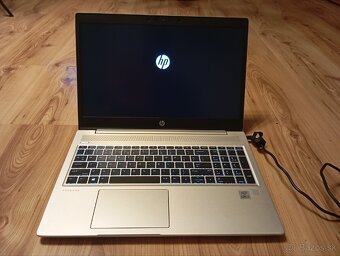 Hliníkový HP ProBook 450 G7,i7 10510U,Ram-16,M2-512 - 4