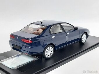 1:18 - Alfa Romeo 166 (1998) - Mitica - 1:18 - 4