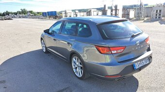Predám Seat Leon ST/FR r.v.2014,2.0tdi 110KW - 4