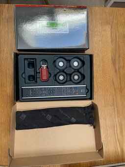 High-end stereo zosilňovač a streamer NAD M32 - 4