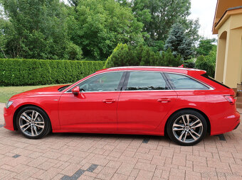 Audi A6 C8 Avant 3.0 TDI Quattro S-line 45 TDI 2020 - 4