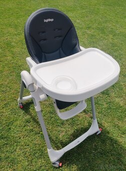Peg perego jedálenská stolička - 4