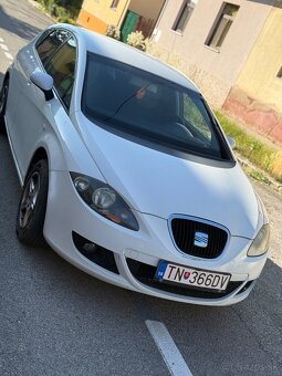Seat leon, 1,4 benzin + LPG - 4