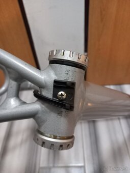 Ram + vidlica CANNONDALE ; HEADSHOCK - 4
