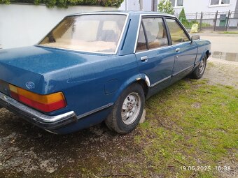 FORD GRANADA 2.3 - 4