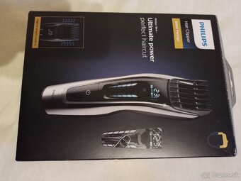 Profesionálny zastrihávač vlasov Philips Hairclipper 9000 - 4