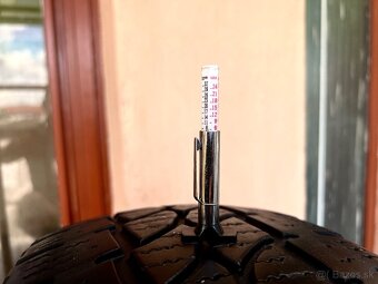 215/70 R15C zimné pneumatiky 2 kusy - 4