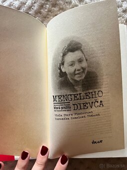 Mengeleho dievča - 4
