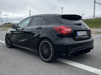 Mercedes Benz A 45 AMG - 4