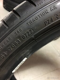 Pirelli 255/35 R19 RUNFLAT letné - 4