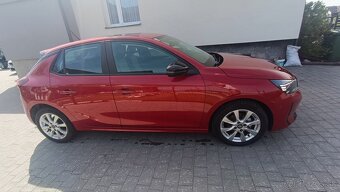 Opel Corsa F 03/2024 1.2b 7500km nawi kamera - 4