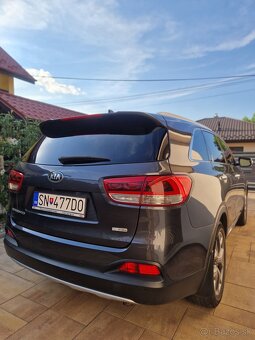 Predam Kia Sorento - 4