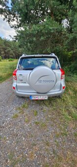 Toyota RAV4 2.2 D-4D 4x4 – 2007, 350000 km, 6-st. manual - 4