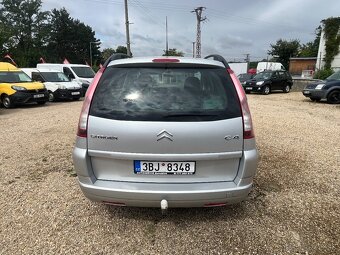 Citroën C4 Picasso, 1.6 i 88kw7.MIST2.SADA KOL - 4