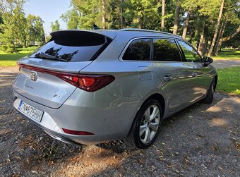 Seat Leon FR - 4