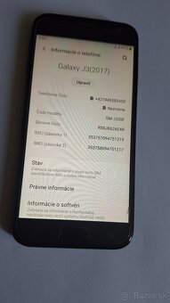 Samsung galaxy J3 2017 dual sim - 4