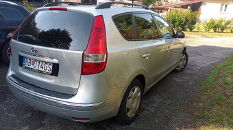 Hyundai i30 CRDi combi po výmene rozvodov - 4