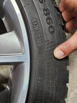zimne pneumatiky 225/45 R17 - 4
