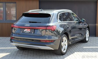 Audi E-tron 50 quattro Advanced - 4