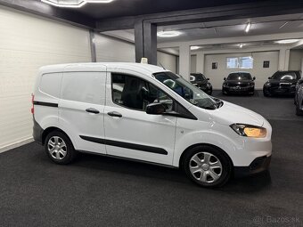 Ford Tranist Courier 1.5tdci 74kw 100koní 1majiteľ - 4