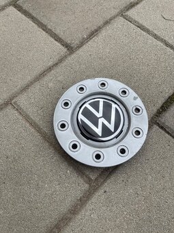 Stredové krytky original VW 146mm - 4
