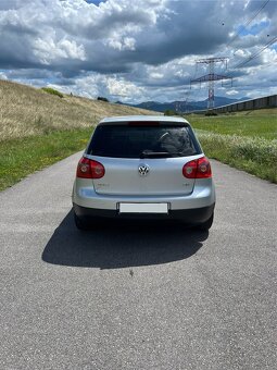 Golf 5 1.4 FSI - 4