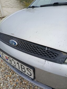 Ford Fiesta 1.4 TDCi - 4