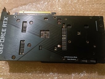 ASUS GeForce RTX 3070 8GB - 4