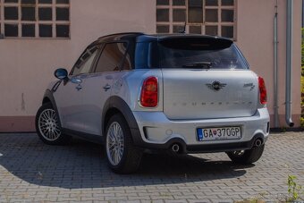 Mini Countryman Cooper SD ALL4 Automat / AJ NA SPLÁTKY - 4