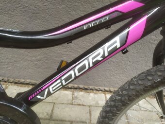 Dievčenský bicykel Vedora 20" - 4