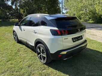 Peugeot 3008 1.5 BlueHDi S&S GT Line E6d-ISC - 4