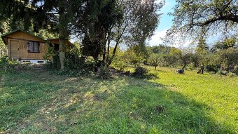 Na predaj chatka s krásnou záhradou – Trenčín, Pod Sekerou - 4