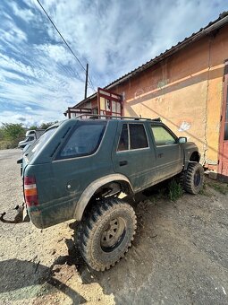 Opel Frontera - 4