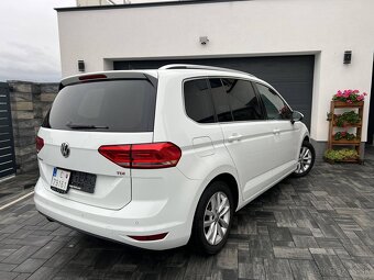 Volkswagen Touran 1.6 TDI 85kw Highline 2017 - 4