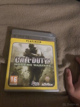 Predám hry na ps3 k tomu ps3 grátis - 4