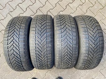 Zimne 205/55r16 ❄️❄️ - 4