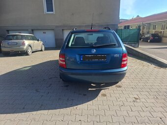 Škoda fabia 1.2 kw47 STK-Ek 2027 - 4