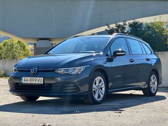 Volkswagen Golf Variant 1.5 eTSI ACT Style DSG - 4