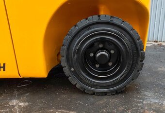 Dieselový VZV Jungheinrich DFG 430s - 4