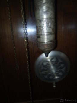 starožitné podlahové hodiny.originál.Pozrite aj iné inz. - 4