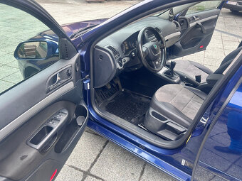 ŠKODA OCTAVIA COMBI 1,9 TDI - 4