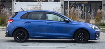 Hyundai i30 1.4 T-GDi Go, 103kW (2018) - 4