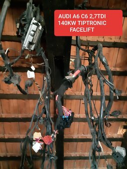 Audi a4b7/a6c6 3.0/2,7TDI 150,171,176KW 2.0TDI 103,125 105kw - 4