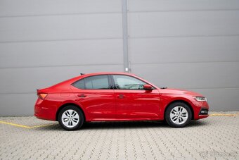 Škoda Octavia 1.5 TGI CNG NEBOURANÉ - 4